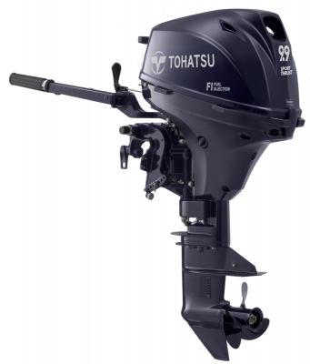 Лодочный мотор Tohatsu MFS9.9E S