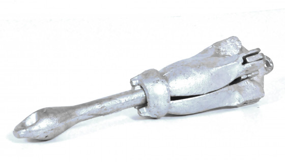 Якорь складной Navy вес 3.2 кг 