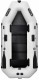 Лодка гребная MEGA Standart S280S