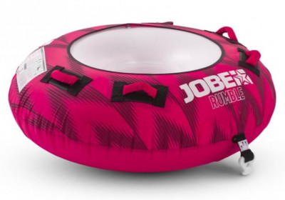 Буксировочный водный аттракцион плюшка Rumble Towable 1P Hot Pink, 230120003