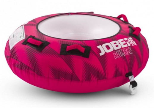 Буксировочный водный аттракцион плюшка Rumble Towable 1P Hot Pink, 230120003