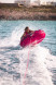 Буксировочный водный аттракцион плюшка Rumble Towable 1P Hot Pink, 230120003