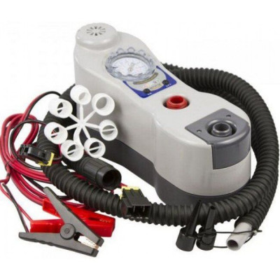 Насос Bravo BTP12 Manometer двухступенчатый 450л/м