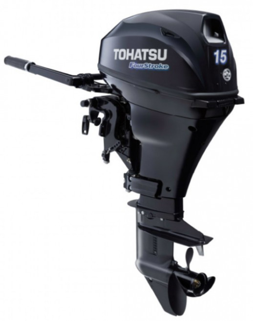 Лодочный мотор Tohatsu MFS15E S