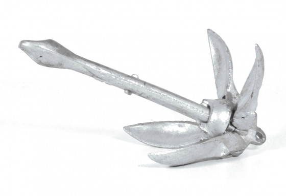 Якорь складной Navy вес 6 кг