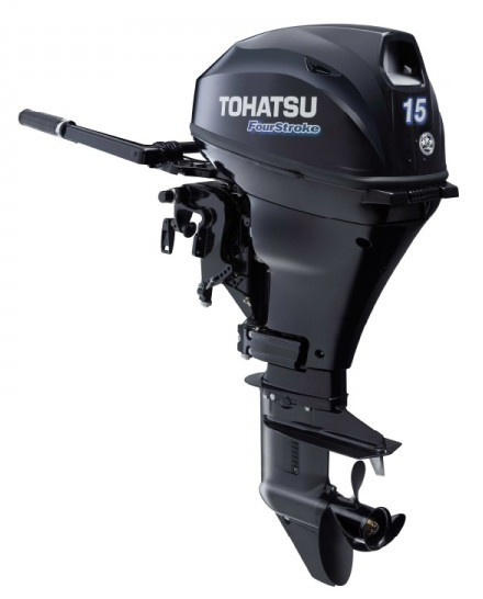 Лодочный мотор Tohatsu MFS15E L