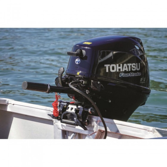 Лодочный мотор Tohatsu MFS15E L