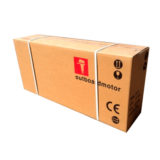 Лодочный мотор Tohatsu MFS15E L