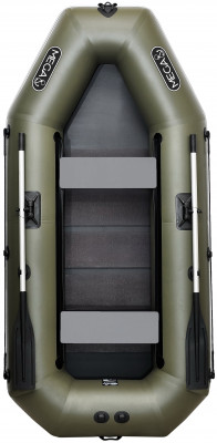 Лодка гребная MEGA Standart S280SP