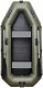 Лодка гребная MEGA Standart S280SP