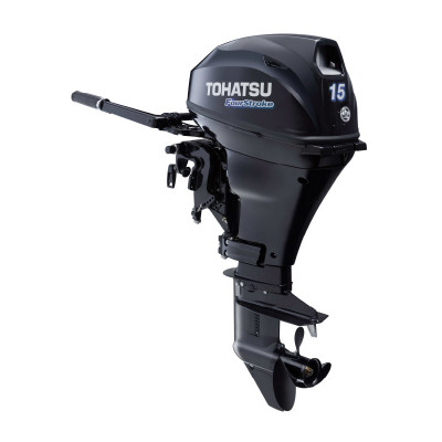 Лодочный мотор Tohatsu MFS15E EFS