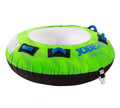 Буксировочный водный аттракцион плюшка Rumble Towable Package 1P Green, 238820001
