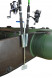 Держатель спиннинга Fishing STR II + Sonar на транец