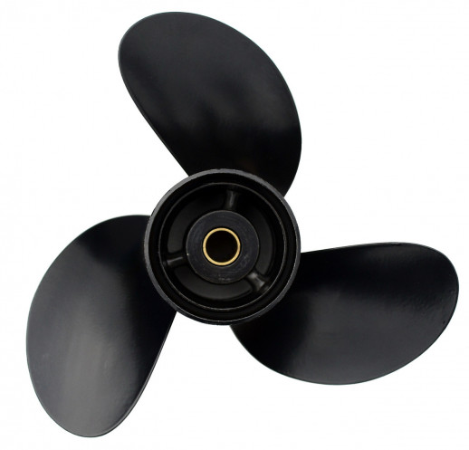 Гребной винт для мотора Mercury 5 л/с 48-842950A02 алюминиевый M-5HP 7-7/8x8
