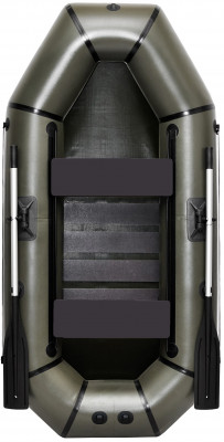 Лодка гребная MEGA Light L240SP