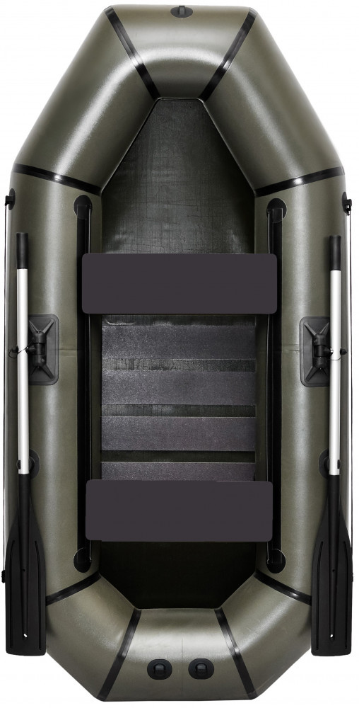 Лодка гребная MEGA Light L240SP