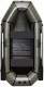 Лодка гребная MEGA Light L240SP
