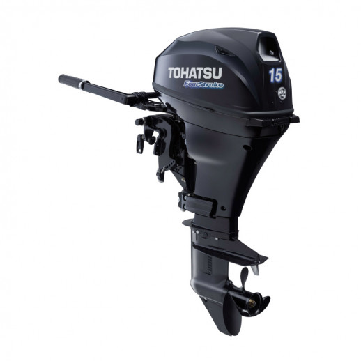 Лодочный мотор Tohatsu MFS15E EPS