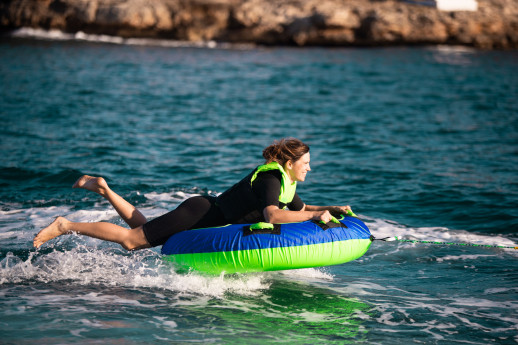 Буксировочный водный аттракцион плюшка Breeze Towable 1P, 230120006