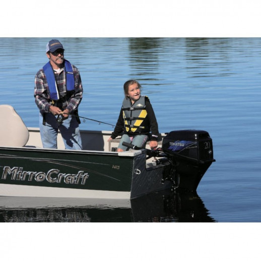 Лодочный мотор Tohatsu MFS20E S