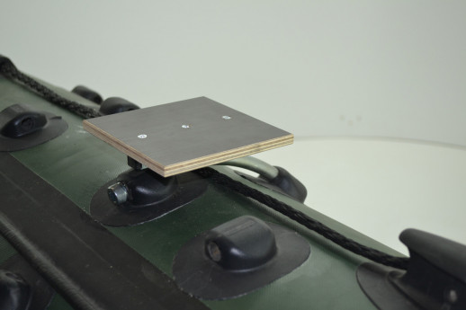 Держатель монитора эхолота Sonar Monitor