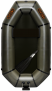 Лодка гребная MEGA Light L190X