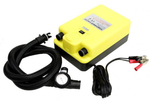 Насос двухступенчатый Weekender HT-780A 20psi 12V