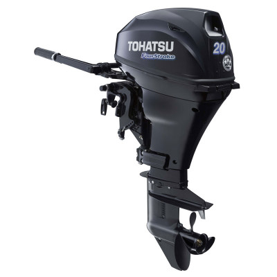Лодочный мотор Tohatsu MFS20E L