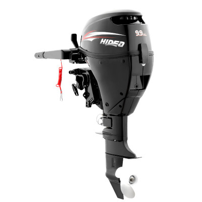 Лодочный мотор Hidea HDF9.9HS