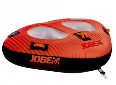 Буксировочный водный аттракцион плюшка Double Trouble Towable 2P, 230220006