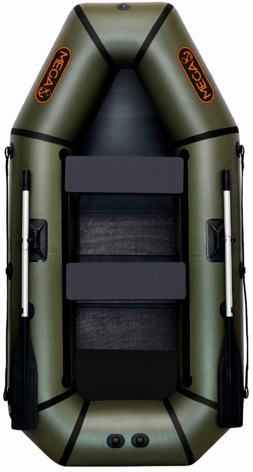 Лодка гребная MEGA Light L240P