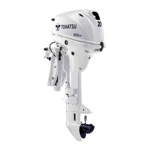 Лодочный мотор Tohatsu MFS20EW S