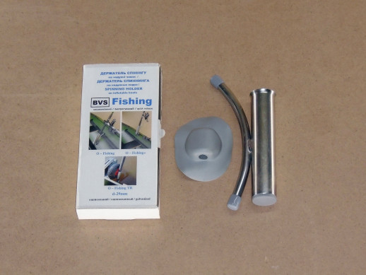 Держатель спиннинга на лодку из ПВХ ДСFishing