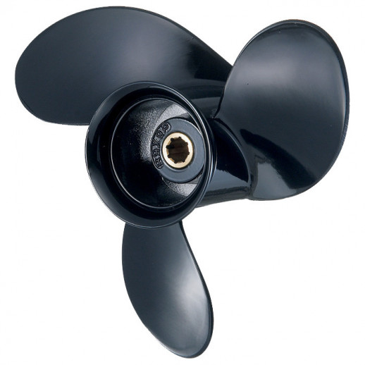 Гребной винт Pana-Silver для мотора Suzuki 40 л/с 58100-95222-019 алюминиевый