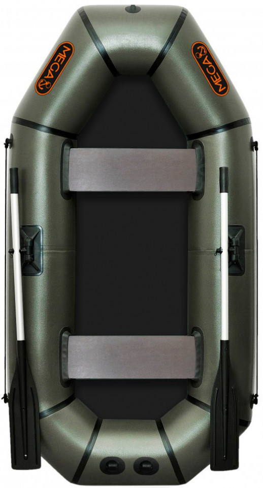 Лодка гребная MEGA Light L260