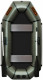 Лодка гребная MEGA Light L260