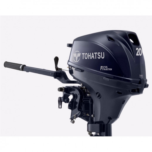 Лодочный мотор Tohatsu MFS20E EFS