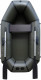 Лодка гребная MEGA Light L210