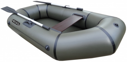 Лодка гребная MEGA Light L210