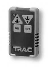 Переключатель для якорной лебедки TRAC беспроводной