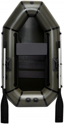 Лодка гребная MEGA Light L210SP