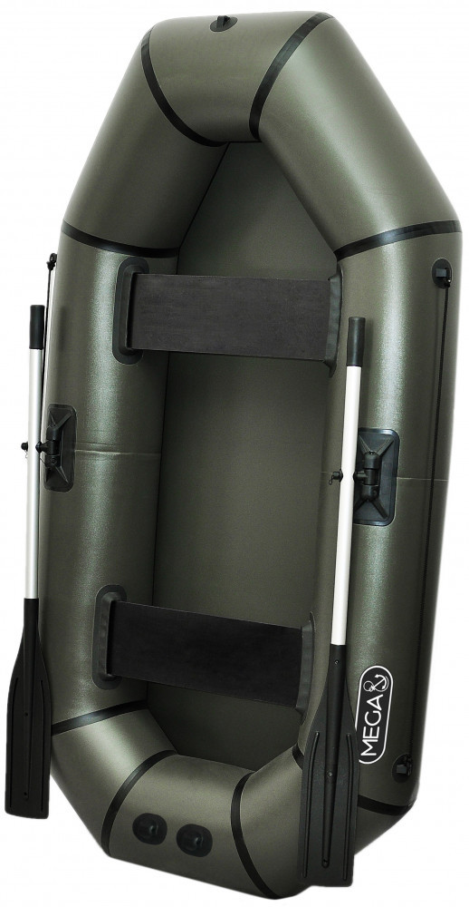 Лодка гребная MEGA Light L260PK