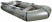 Лодка гребная MEGA Light L260PK
