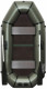 Лодка гребная MEGA Light L260PK