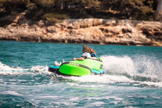 Буксировочный водный аттракцион плюшка Sonar Towable 4P, 230420001