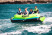 Буксировочный водный аттракцион плюшка Sonar Towable 4P, 230420001