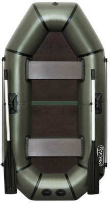 Лодка гребная MEGA Light L280PK