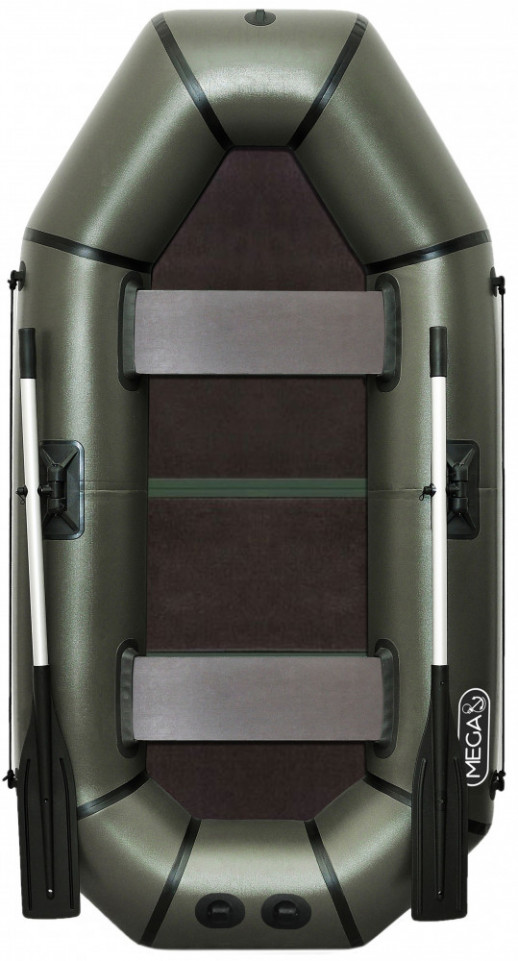 Лодка гребная MEGA Light L280PK