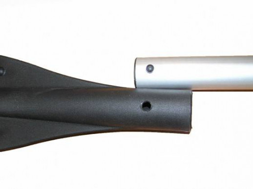Лодка гребная MEGA Light L280PK