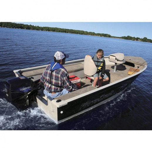 Лодочный мотор Tohatsu MFS20E EFTS